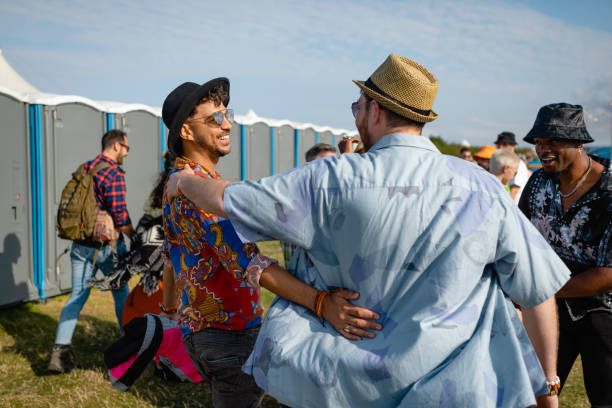 Best Porta potty rental for parties  in Goldthwaite, TX